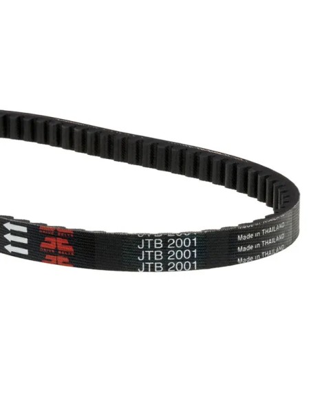 JT DRIVE BELTS Riemen für DAELIM S-FIVE 50 2006-2012
