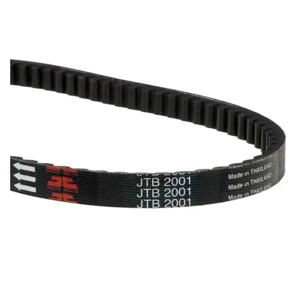 JT DRIVE BELTS Riemen für DAELIM S-FIVE 50 2006-2012