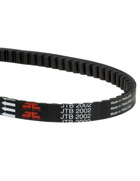 JT DRIVE BELTS Riemen für SUZUKI AH 50 1992-1995