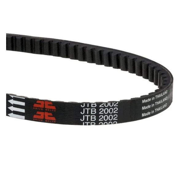 JT DRIVE BELTS Riemen für SUZUKI AH 50 1992-1995