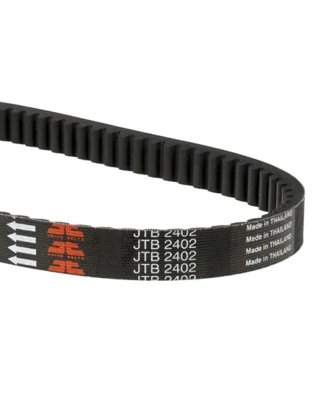 JT DRIVE BELTS Riemen für SUZUKI UH 125 2002-2006