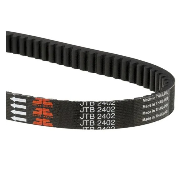 JT DRIVE BELTS Riemen für SUZUKI UH 125 2002-2006