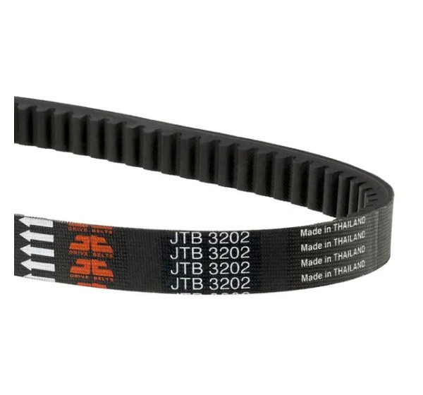 JT DRIVE BELTS Riemen für MBK FLAME X 125 2004-2015