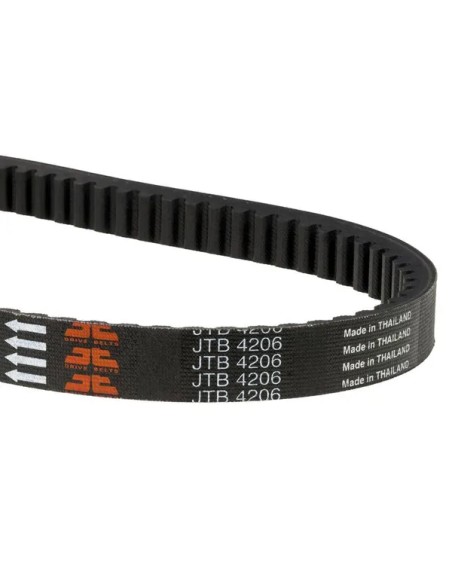 JT DRIVE BELTS Riemen für GILERA RUNNER 125 VX 1999-2008