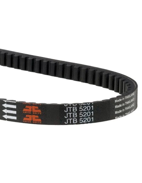 JT DRIVE BELTS Riemen für KYMCO GRAND DINK 125 2001-2008