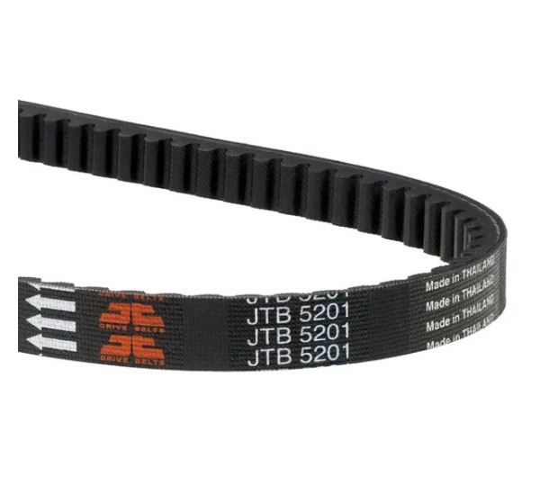 JT DRIVE BELTS Riemen für KYMCO GRAND DINK 125 2001-2008