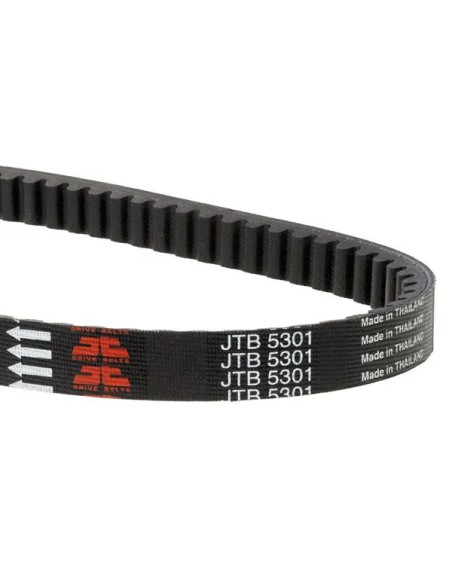 JT DRIVE BELTS Riemen für DAELIM BESBI 125 2008-2014