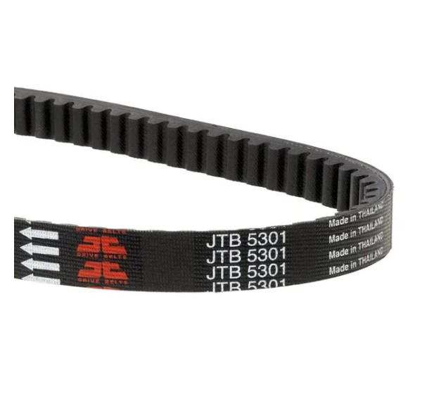 JT DRIVE BELTS Riemen für DAELIM BESBI 125 2008-2014