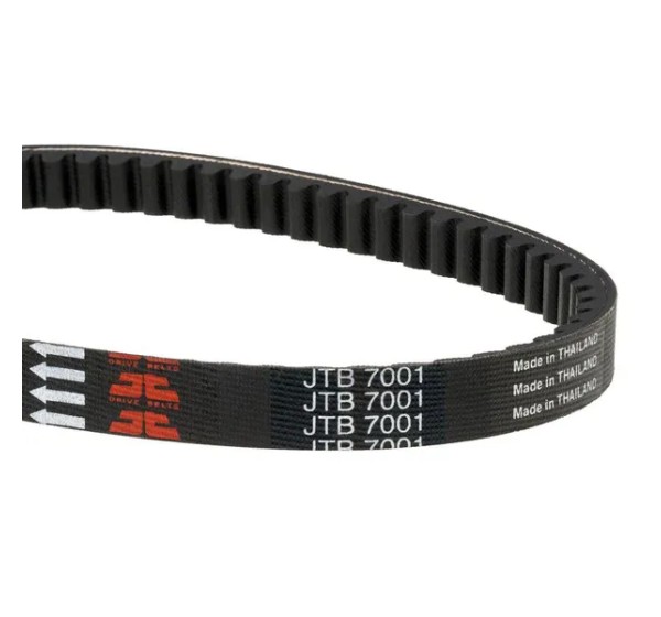 JT DRIVE BELTS Riemen für HONDA SK 50 1992-2001