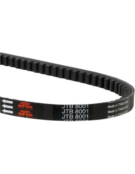 JT DRIVE BELTS Riemen für ITALJET FORMULA 125 1995-2000