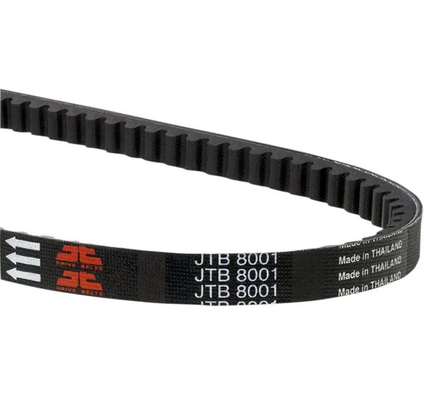 JT DRIVE BELTS Riemen für ITALJET FORMULA 125 1995-2000