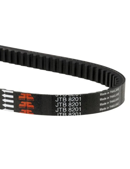 JT DRIVE BELTS Riemen für DAELIM S1 125 F.I. 2007-2019