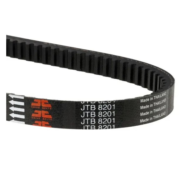 JT DRIVE BELTS Riemen für DAELIM S1 125 F.I. 2007-2019