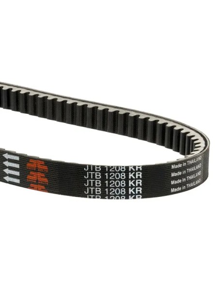 JT DRIVE BELTS Riemen für HONDA PCX 150 2012-2014