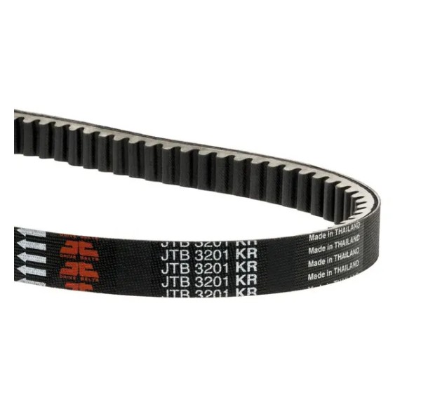 JT DRIVE BELTS Riemen für GILERA RUNNER 125 FX 1997-2002