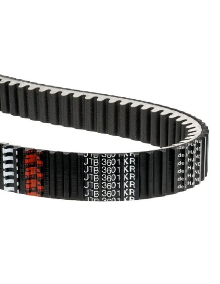 JT DRIVE BELTS Riemen für YAMAHA XP 500 T-Max 2001-2003