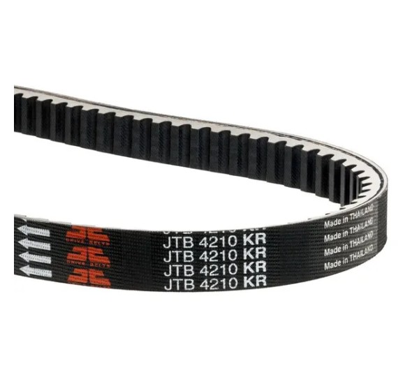 JT DRIVE BELTS Riemen für DERBI RAMBLA 125 2008-2014