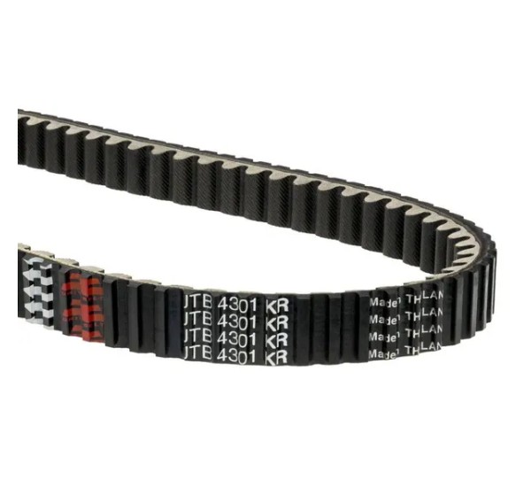 JT DRIVE BELTS Riemen für GILERA RUNNER 200 VXR 2002-2008