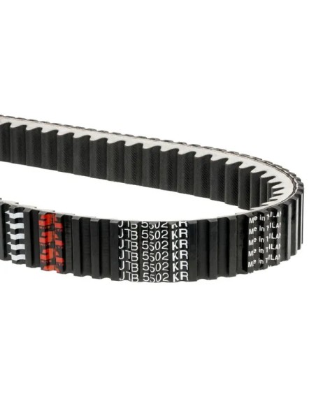 JT DRIVE BELTS Riemen für KYMCO XCITING 400 I ABS 2014-2018