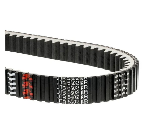 JT DRIVE BELTS Riemen für KYMCO XCITING 400 I ABS 2014-2018