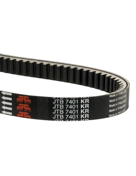 JT DRIVE BELTS Riemen für SYM GTS 250 2005-2009