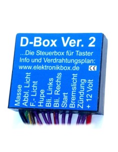 Electronik-Box Modul, Version D