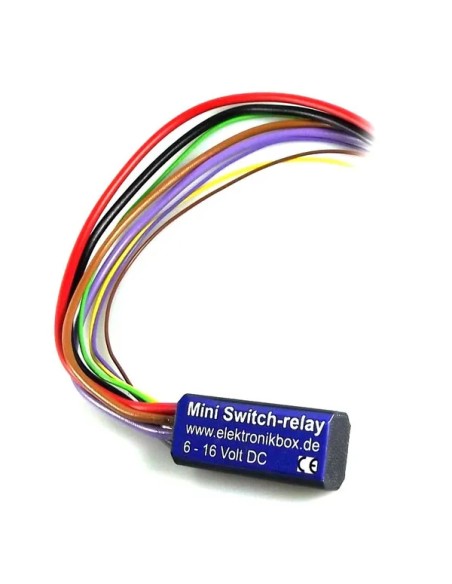 AXEL JOOST ELEKTRONIK Kabel & Schalter - MINI H/L RELAY