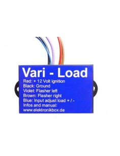 VARI LOAD DIGITAL LOADEQUALIZER