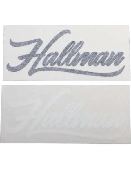 THOR-HALLMAN Dekorsätze & Aufkleber - DECAL 7 DIECUT HALMN 2PK