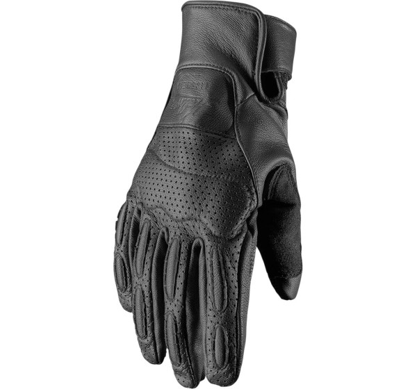 THOR-HALLMAN Offroad - GLOVE HALLMAN GP BLACK SM