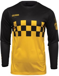 Hallman Differ Cheq Jersey