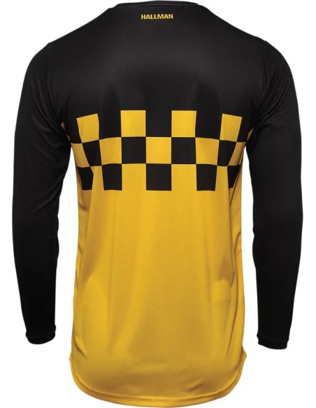 THOR-HALLMAN Jerseys - Detailansicht
