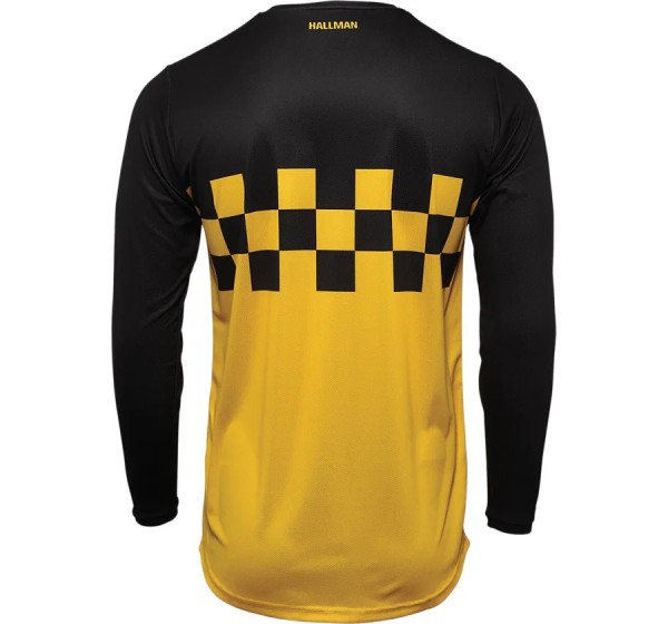 THOR-HALLMAN Jerseys - Detailansicht