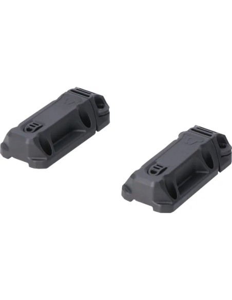 SW-MOTECH Rahmenkomponenten - BLAZE SADDLEBAG MOUNT SET