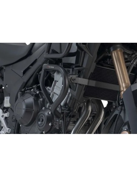 SW-MOTECH Stoßfänger & Motorschutzplatten - Detailansicht