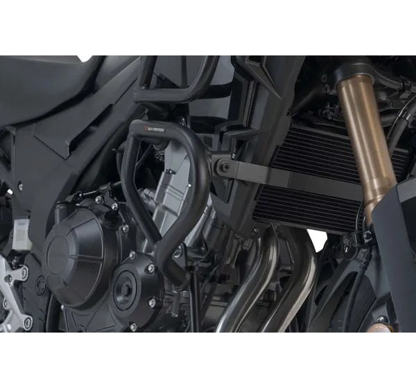 SW-MOTECH Stoßfänger & Motorschutzplatten - Detailansicht