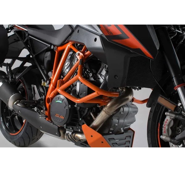 SW-MOTECH Stoßfänger & Motorschutzplatten für KTM SUPER DUKE 1290 GT ABS 2016-2024