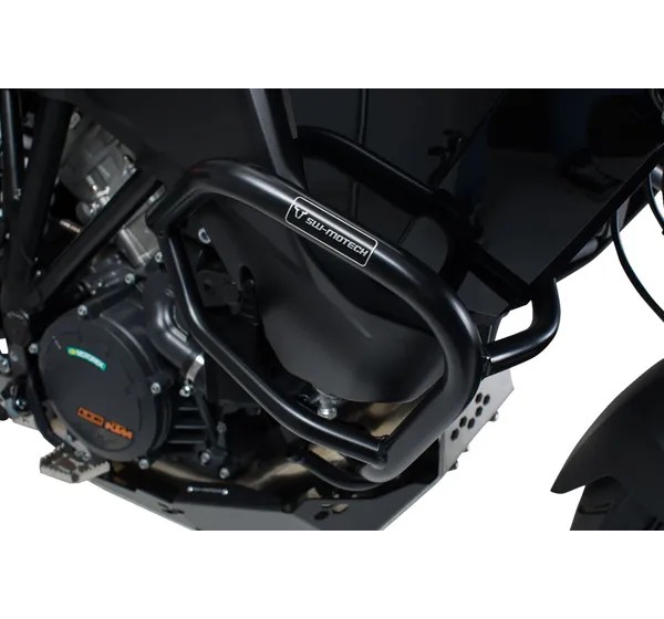 SW-MOTECH Stoßfänger & Motorschutzplatten - Detailansicht