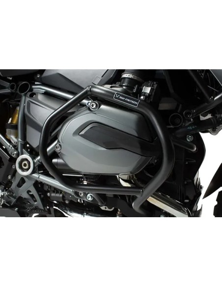 SW-MOTECH Stoßfänger & Motorschutzplatten - Detailansicht