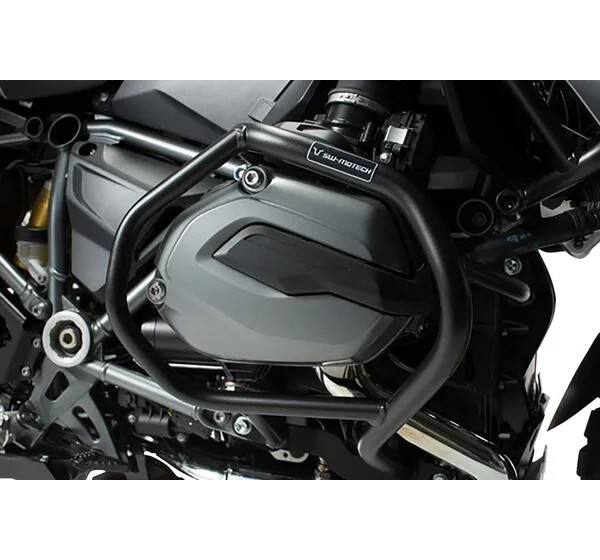 SW-MOTECH Stoßfänger & Motorschutzplatten - Detailansicht