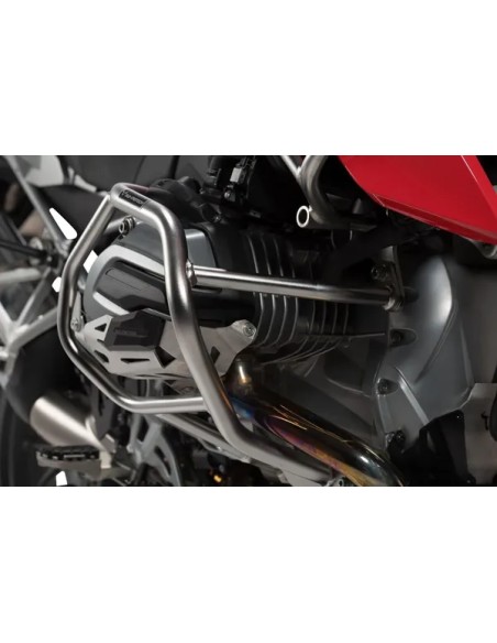 SW-MOTECH Stoßfänger & Motorschutzplatten - Detailansicht