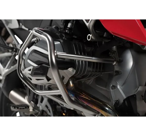 SW-MOTECH Stoßfänger & Motorschutzplatten - Detailansicht