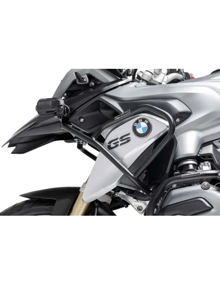 SW-MOTECH Stoßfänger & Motorschutzplatten - Detailansicht