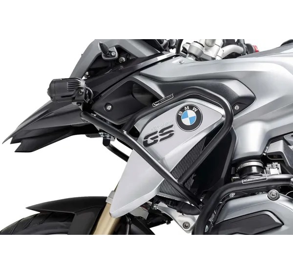 SW-MOTECH Stoßfänger & Motorschutzplatten - Detailansicht