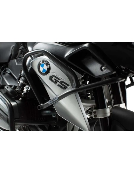 SW-MOTECH Stoßfänger & Motorschutzplatten - Einbaubeispiel