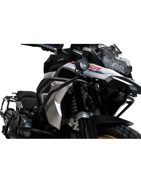 SW-MOTECH Stoßfänger & Motorschutzplatten - Detailansicht