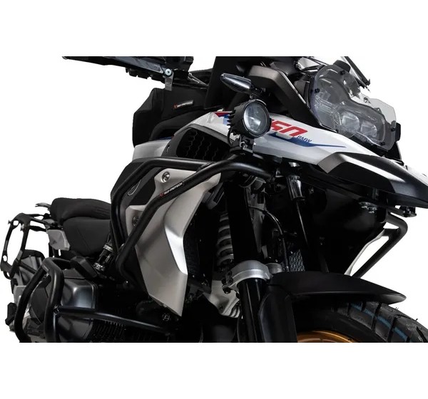 SW-MOTECH Stoßfänger & Motorschutzplatten - Detailansicht
