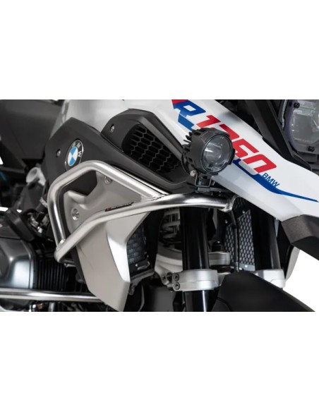 SW-MOTECH Stoßfänger & Motorschutzplatten - Detailansicht