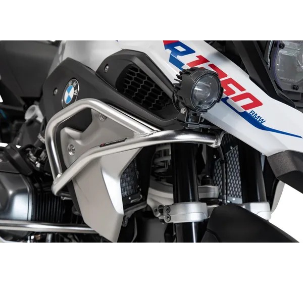 SW-MOTECH Stoßfänger & Motorschutzplatten - Detailansicht