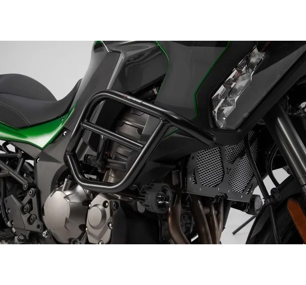 SW-MOTECH Stoßfänger & Motorschutzplatten - Detailansicht